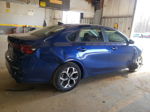 2020 Kia Forte Fe Blue vin: 3KPF24AD0LE162512