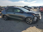 2020 Kia Forte Fe Charcoal vin: 3KPF24AD0LE185935