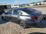 2020 Kia Forte Fe Угольный vin: 3KPF24AD0LE185935