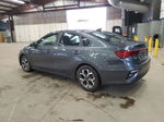 2020 Kia Forte Fe Gray vin: 3KPF24AD0LE189872