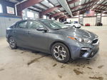 2020 Kia Forte Fe Gray vin: 3KPF24AD0LE189872