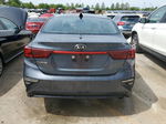 2020 Kia Forte Fe Gray vin: 3KPF24AD0LE190942