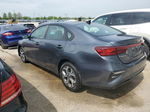 2020 Kia Forte Fe Gray vin: 3KPF24AD0LE190942