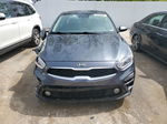 2020 Kia Forte Fe Gray vin: 3KPF24AD0LE190942