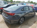 2020 Kia Forte Fe Gray vin: 3KPF24AD0LE190942