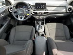 2020 Kia Forte Fe Черный vin: 3KPF24AD0LE194523