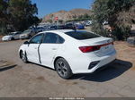 2020 Kia Forte Lxs White vin: 3KPF24AD0LE195154