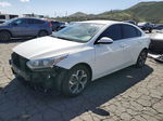 2020 Kia Forte Fe White vin: 3KPF24AD0LE202247