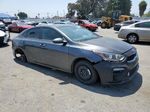 2020 Kia Forte Fe Charcoal vin: 3KPF24AD0LE209375