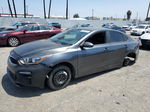 2020 Kia Forte Fe Charcoal vin: 3KPF24AD0LE209375