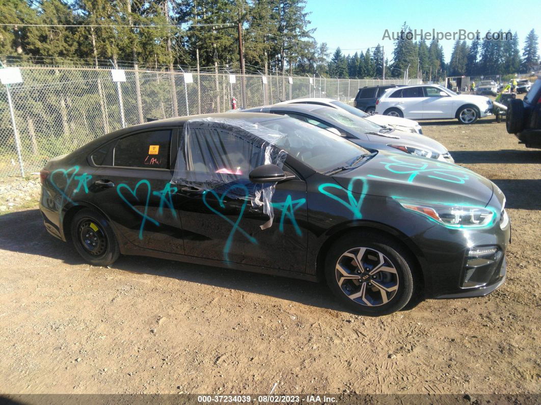 2020 Kia Forte Lxs Green vin: 3KPF24AD0LE231005