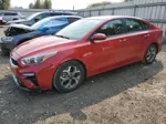 2020 Kia Forte Fe Красный vin: 3KPF24AD0LE231974