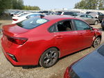 2020 Kia Forte Fe Red vin: 3KPF24AD0LE231974