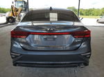 2020 Kia Forte Fe Gray vin: 3KPF24AD0LE234342