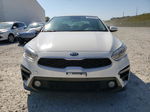 2020 Kia Forte Fe White vin: 3KPF24AD0LE247124