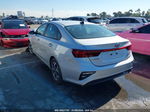 2020 Kia Forte Lxs Silver vin: 3KPF24AD0LE250959