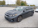 2020 Kia Forte Lxs Blue vin: 3KPF24AD0LE256079