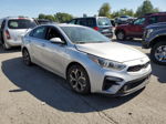 2020 Kia Forte Fe Серебряный vin: 3KPF24AD1LE142219