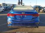 2020 Kia Forte Lxs Синий vin: 3KPF24AD1LE149817