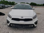 2020 Kia Forte Fe White vin: 3KPF24AD1LE151017