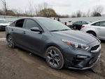 2020 Kia Forte Fe Серый vin: 3KPF24AD1LE166634