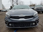 2020 Kia Forte Fe Серый vin: 3KPF24AD1LE166634