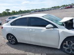 2020 Kia Forte Lxs Белый vin: 3KPF24AD1LE166679