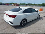 2020 Kia Forte Lxs Белый vin: 3KPF24AD1LE166679