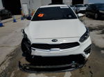 2020 Kia Forte Fe White vin: 3KPF24AD1LE173356