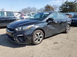 2020 Kia Forte Fe Black vin: 3KPF24AD1LE191288