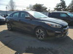 2020 Kia Forte Fe Black vin: 3KPF24AD1LE191288