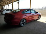 2020 Kia Forte Fe Red vin: 3KPF24AD1LE191517