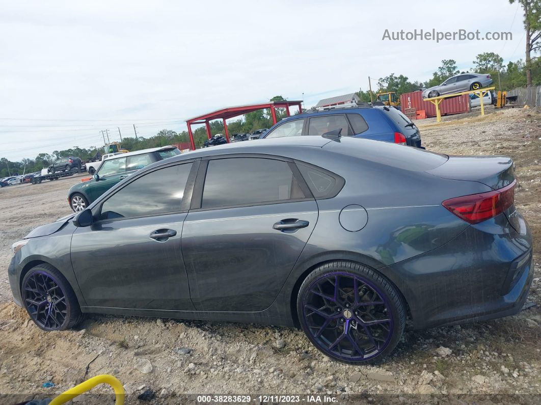 2020 Kia Forte Fe/lxs Blue vin: 3KPF24AD1LE192389