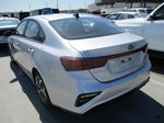 2020 Kia Forte Lxs Silver vin: 3KPF24AD1LE196460