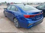 2020 Kia Forte Lxs Blue vin: 3KPF24AD1LE201379