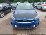 2020 Kia Forte Lxs Blue vin: 3KPF24AD1LE201379