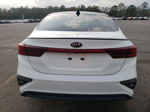 2020 Kia Forte Fe White vin: 3KPF24AD1LE201592