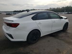 2020 Kia Forte Fe White vin: 3KPF24AD1LE201592