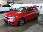 2020 Kia Forte Fe Red vin: 3KPF24AD1LE205142