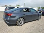 2020 Kia Forte Fe Gray vin: 3KPF24AD1LE210812