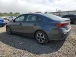 2020 Kia Forte Fe Gray vin: 3KPF24AD1LE210812