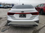 2020 Kia Forte Fe Silver vin: 3KPF24AD1LE215525