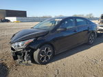 2020 Kia Forte Fe Black vin: 3KPF24AD1LE226606