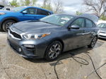 2020 Kia Forte Fe Charcoal vin: 3KPF24AD1LE230493