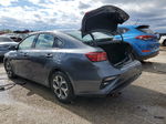 2020 Kia Forte Fe Угольный vin: 3KPF24AD1LE230493