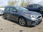 2020 Kia Forte Fe Charcoal vin: 3KPF24AD1LE230493