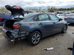 2020 Kia Forte Fe Charcoal vin: 3KPF24AD1LE230493