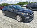 2020 Kia Forte Fe Black vin: 3KPF24AD1LE235998