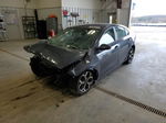 2020 Kia Forte Fe Gray vin: 3KPF24AD1LE236259