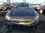 2020 Kia Forte Fe Gray vin: 3KPF24AD1LE237122